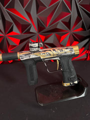 Used Planet Eclipse CS3 Paintball Gun - Custom 3D Sandana and Infamous Deuce Trigger