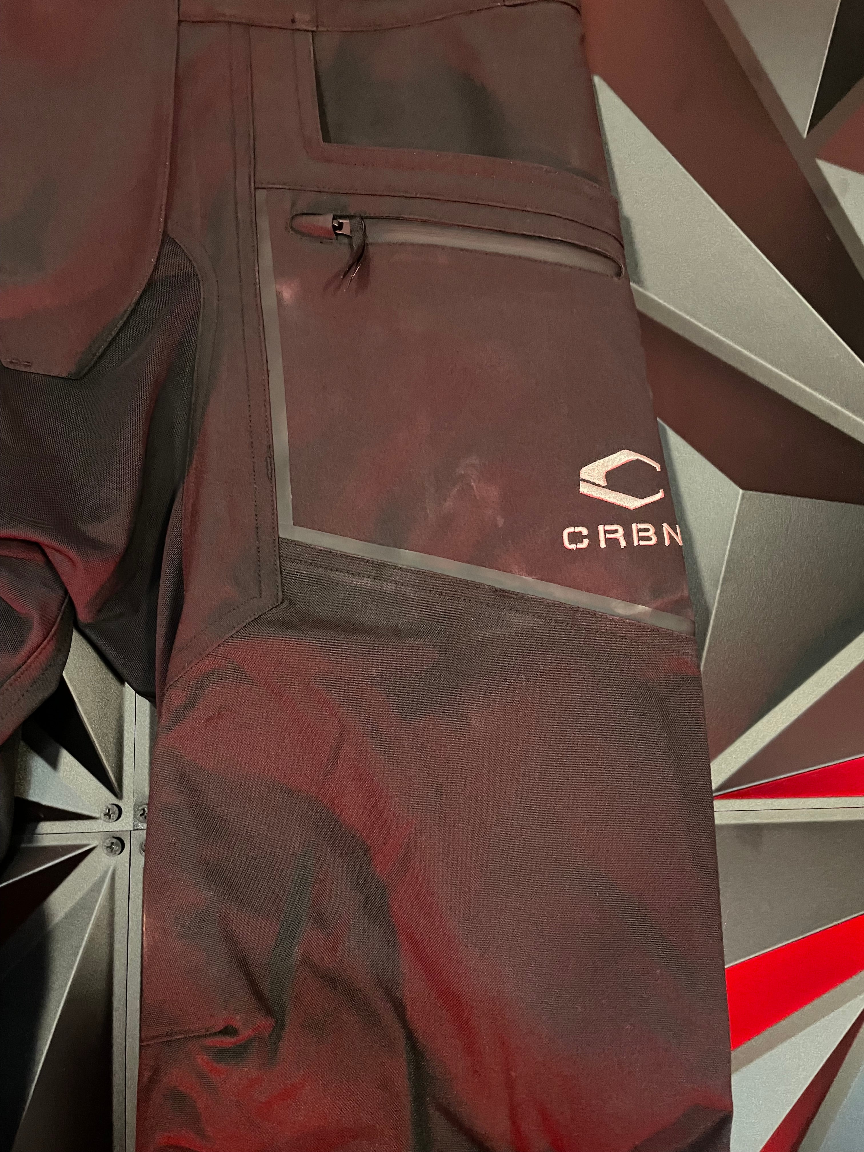 Used Carbon CC Paintball Pants - Medium