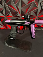 Used DLX Luxe ICE Paintball Marker - Dust Black/Pink