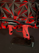 Used Planet Eclipse Lv1.6 Paintball Gun - Black / Red