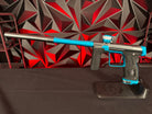 Used Planet Eclipse 170R Paintball Gun - Grey / Teal