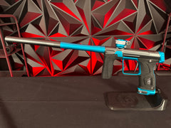 Used Planet Eclipse 170R Paintball Gun - Grey / Teal