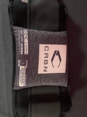 Used Carbon CC Paintball Harness - 5 + 7 Heather Grey - Large/XL