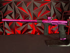 Used Infamous/Planet Eclipse CS2 Paintball Gun - Purple w/Infamous Deuce Trigger and 3 FL Backs