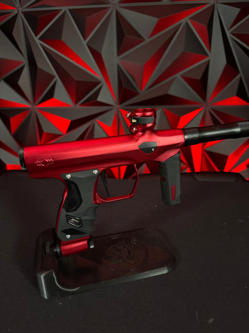 Used Shocker Era Paintball Gun - Dust Red