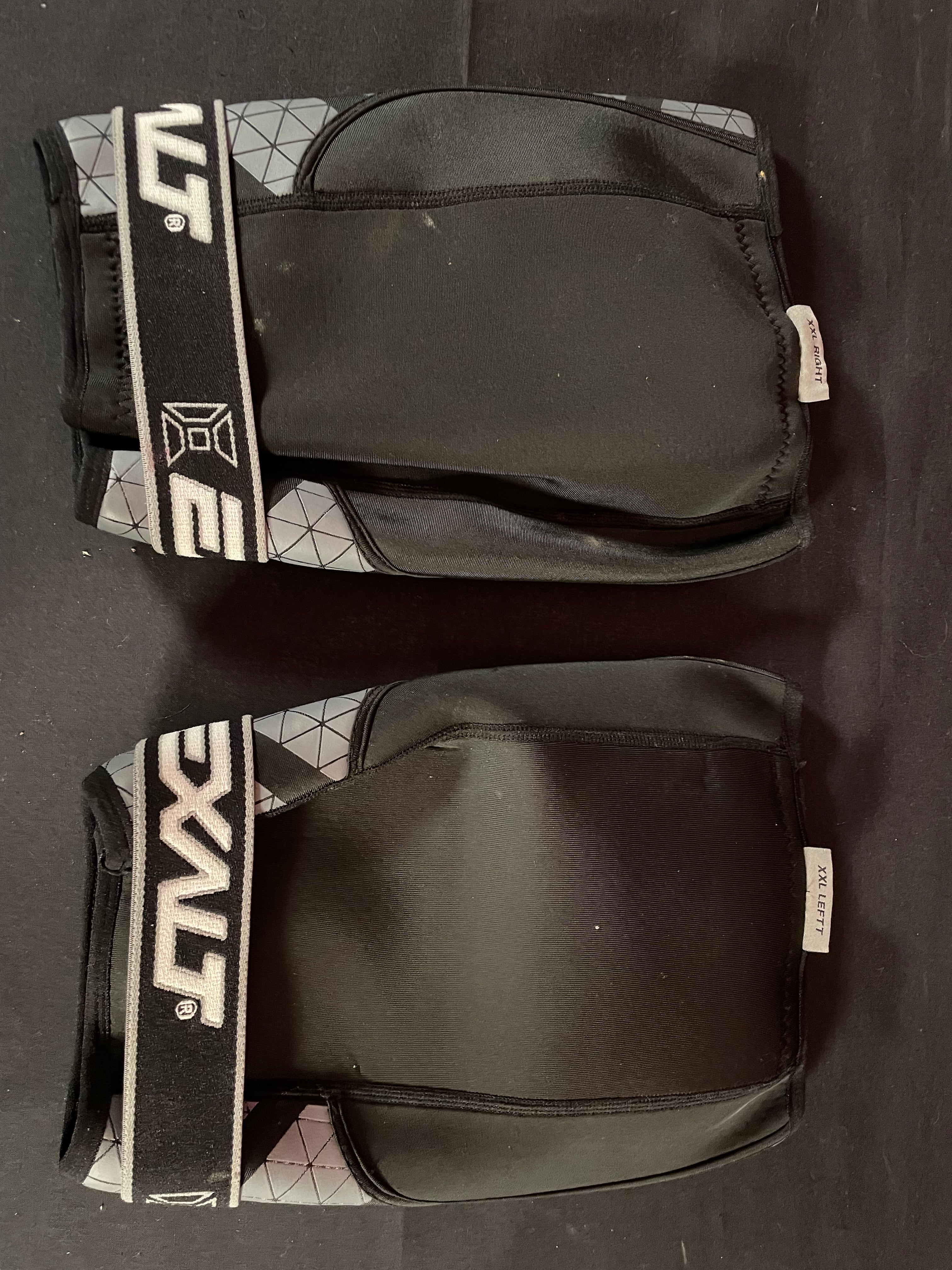 Used Exalt Freeflex Knee Pads - 2XL