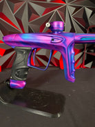 Used DLX Luxe TM40 Paintball Gun - LE Pink Smear