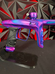 Used DLX Luxe TM40 Paintball Gun - LE Pink Smear