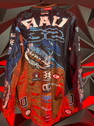 Used Dynapact Paintball Jersey - Yosh Rau #32 - 2XL