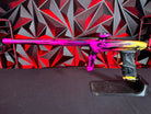 Used DLX Luxe TM40 Paintball Gun - LE Dust Pink/Yellow Smear