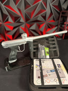 Used Dye DSR+ Paintball Gun - Dust Silver