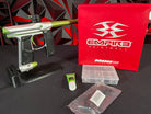 Used Empire Mini GS Paintball Marker - Silver/Green