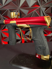 Used Planet Eclipse CS2 Pro Paintball Gun - Heat Wave w/Infamous Deuce Trigger