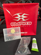 Used Empire Mini GS Paintball Gun- Dust Black