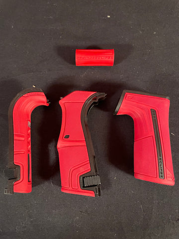 Used Planet Eclipse LV2 Grip Kit - Red