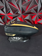 Used HK Army TFX Paintball Loader - Black/Gold w/Epic Speedfeed