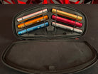 Used Original Freak Boremaster Kit - 6 Aluminum Inserts w/Original Freak 2- Piece Barrel System