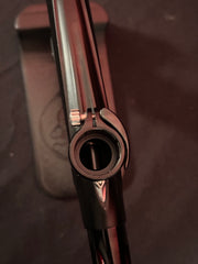 Used DLX TM40 Paintball Gun - Dust Black/Polished Black w/ Infamous Deuce Trigger