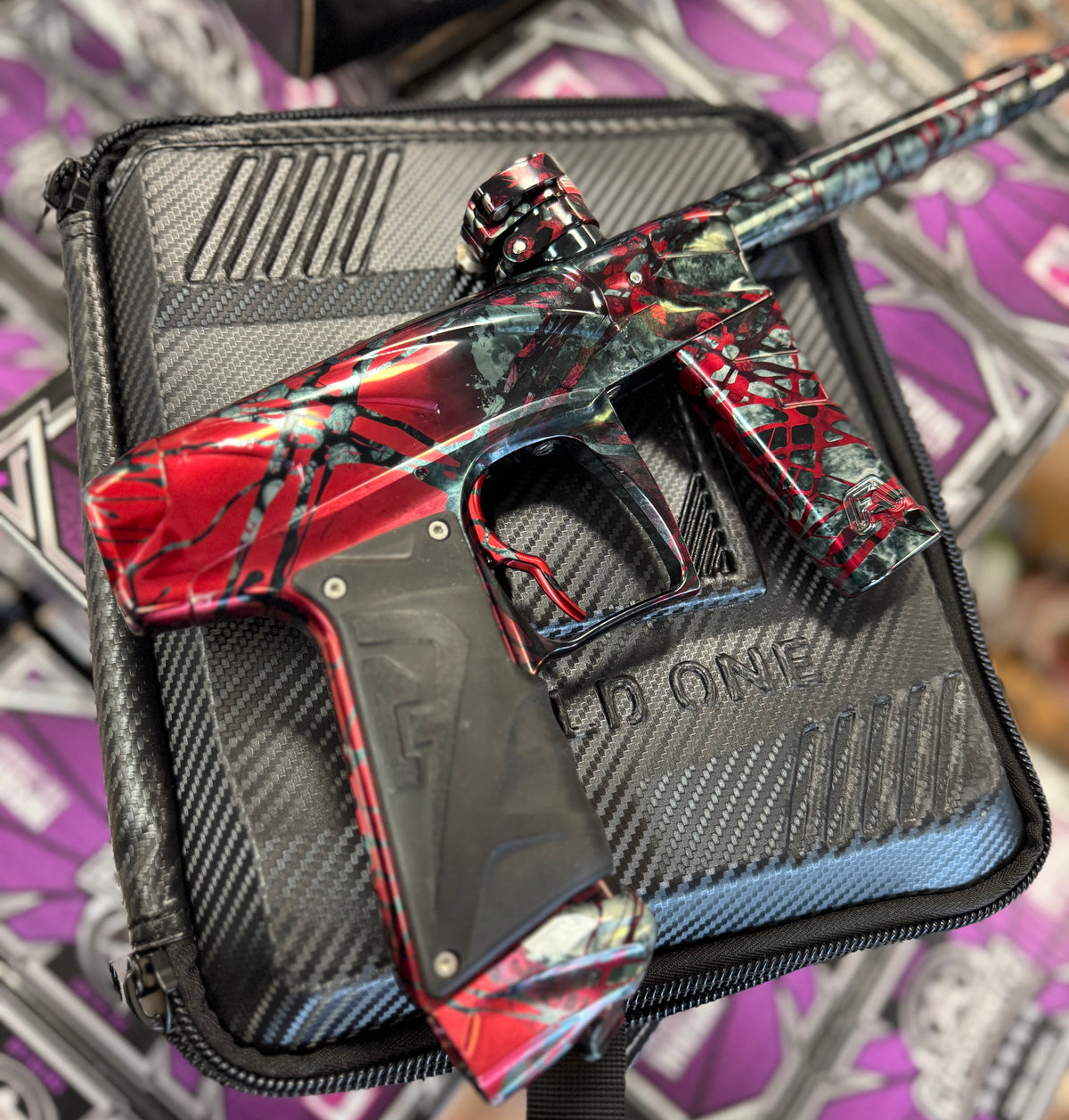 Buy Online Field One Force V2 Paintball Marker and Gun