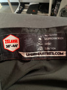 Used UNDR Jogger Paintball Pants - Black - 2XL