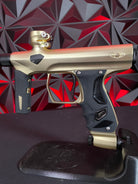 Used Shocker Era Paintball Gun - Dust Gold