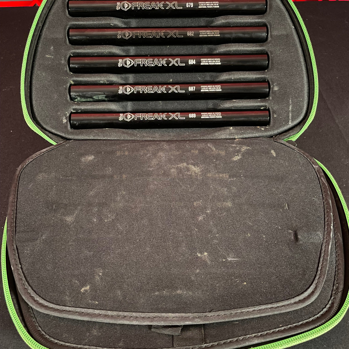 Freak System Used Freak XL Boremaster Kit - Blackout w/Freak XL Barrel System - Aut