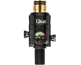 Ninja ProV3 4500 PSI Regulator - Brass Bonnet