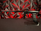 Used DLX TM40 Paintball Gun - Dust Black/Polished Black w/ Infamous Deuce Trigger