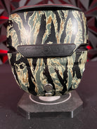 Used Dye Rotor R2 Paintball Loader - Tyger Stripe Camo w/ Speedfeed