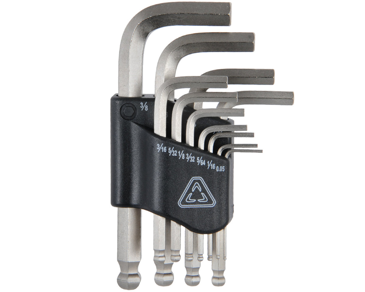 DLX Luxe 11 Piece Allen Key Set (PKG051)