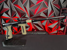 Used Infamous / Planet Eclipse CS2 Paintball Gun - Black w/ Earth Grip Kit, Full FL Kit, 4 Triggers, & American Flag Eye Covers