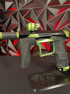 Used Planet Eclipse Geo 4 Paintball Gun - Black / Green