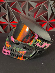 Used JT Paintball Mask - LE Aloha