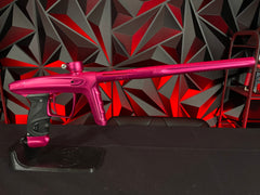 Used DLX Luxe TM40 Paintball Gun - Dust Pink