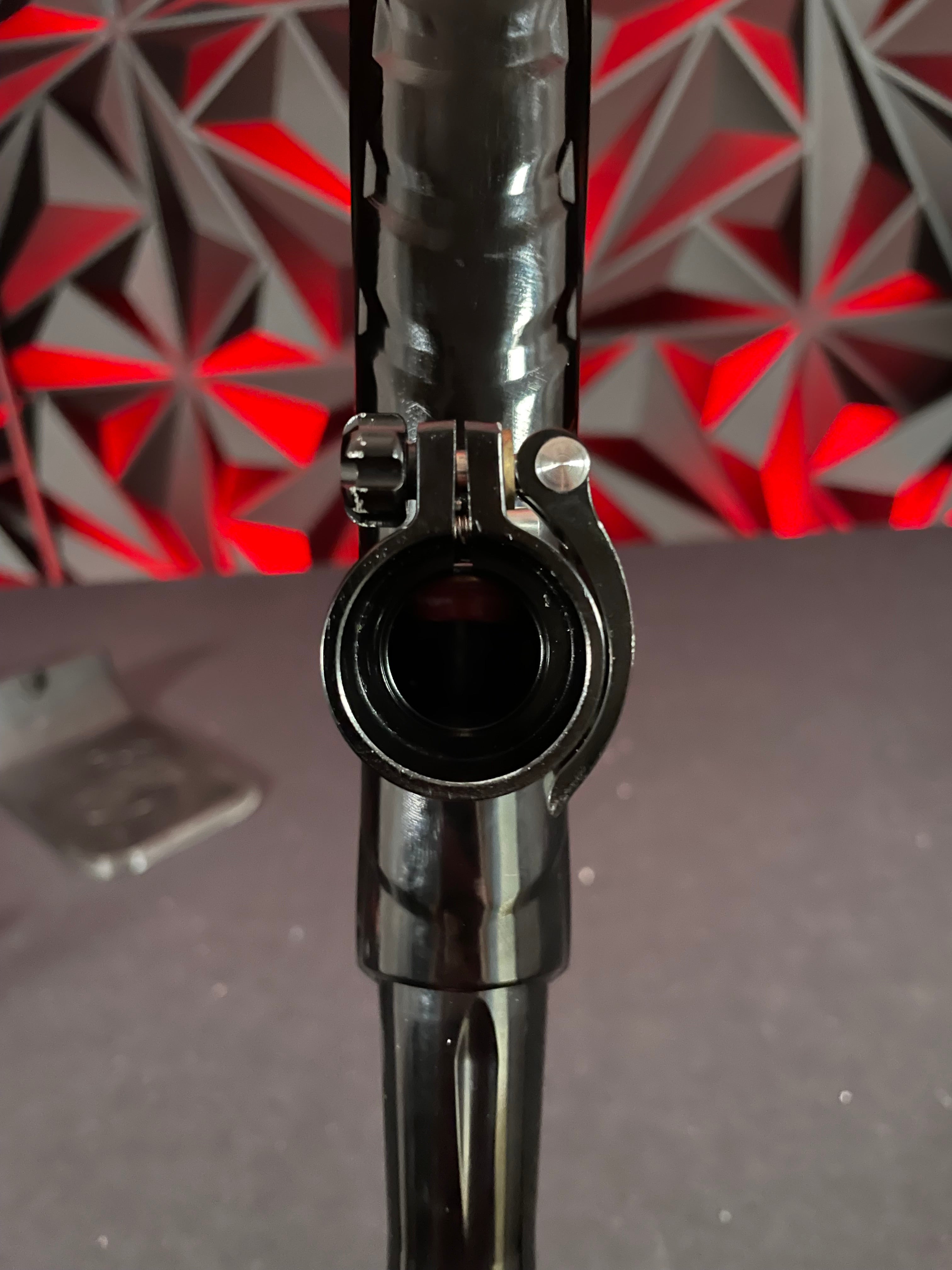 Used MacDev Prime XTS Paintball Gun - Gloss Black