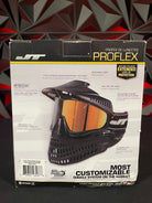 Used JT Proflex Paintball Mask - Cookie Dough