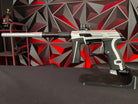 Used Planet Eclipse CS1.5 Paintball Gun - Silver/Black w/s63 Barrel System & Exalt Deuce Trigger