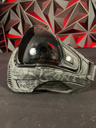 Used Push Unite Paintball Mask - Sandana