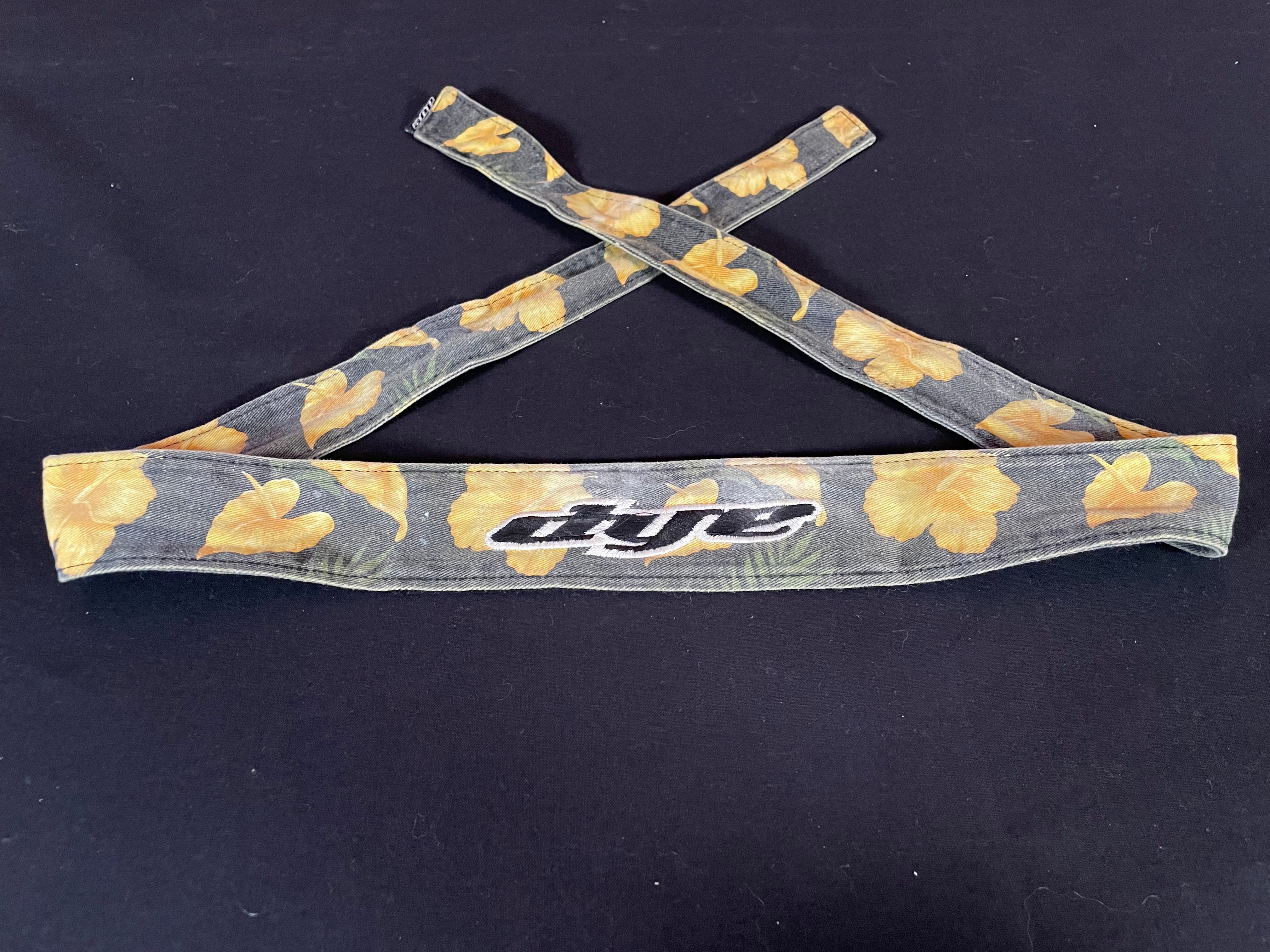 Used Dye Paintball Headband