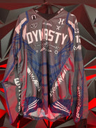 Used Dynasty Paintball Jersey - Tyler Harmon #12 - XL