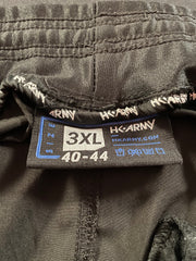Used HK Army Jogger Paintball Pants- Black - 3XL (40-44)