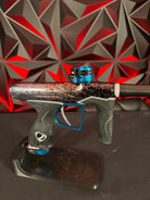 Used Dye DLS Paintball Gun - PGA Grid 6 w/ Upgraded V2 Bolt