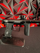 Used Planet Eclipse/Infamous Gtek 170R Paintball Gun - Black w/ Infamous Deuce Trigger