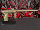 Used Field One Force Paintball Gun - Desert Camo w/V2 Bolt & 3 Acculock Inserts