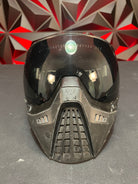 Used HK Army KLR Paintball Mask - Onyx (Black)