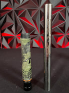 Used Carbon Paintball Barrel Back - SS8" - Camo w/0.689 SS Insert