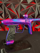 Used DLX Luxe TM40 Paintball Gun - LE Pink Smear