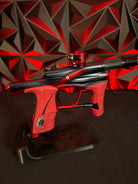 Used Planet Eclipse Lv1.6 Paintball Gun - Black / Red