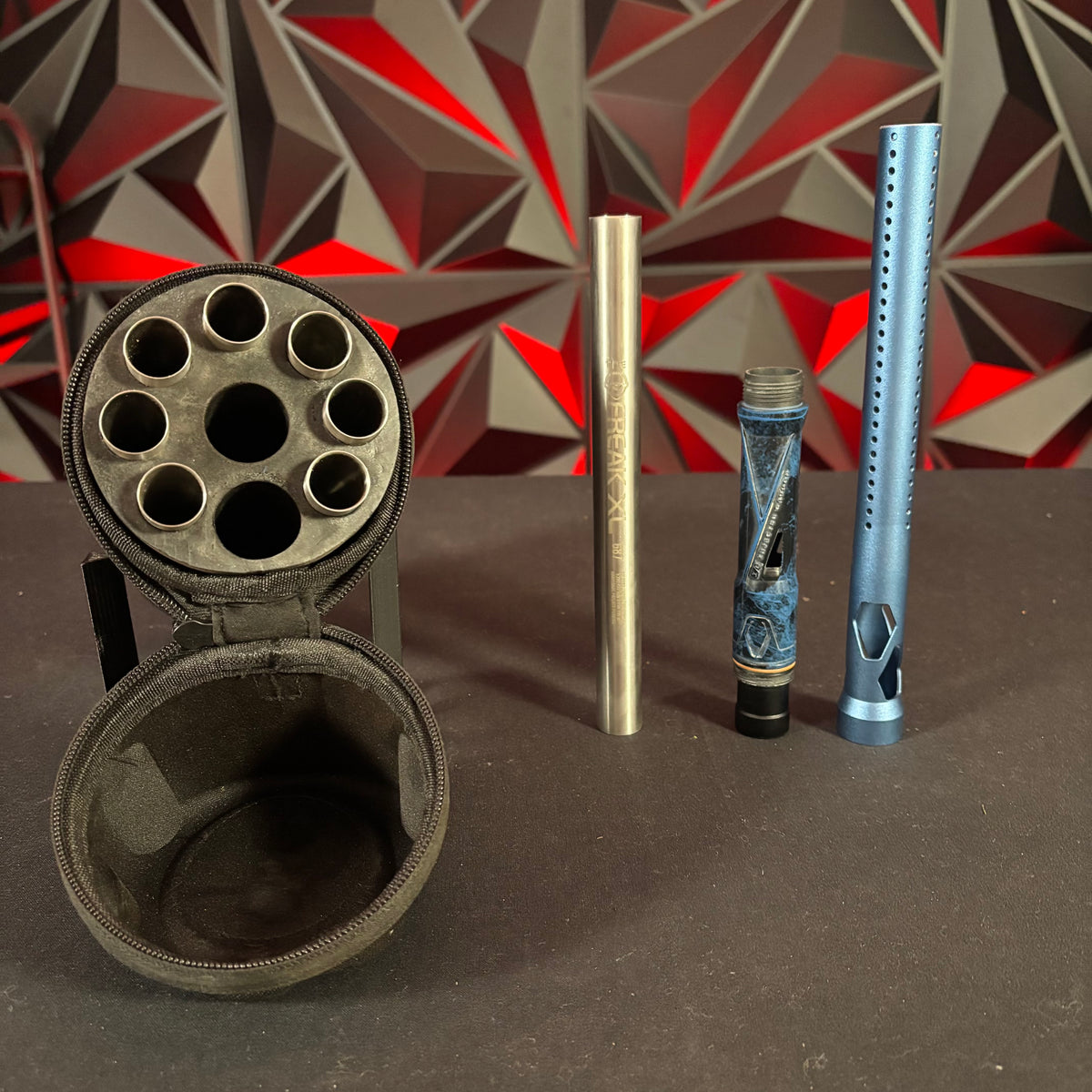 USED FREAK XL BOREMASTER KIT - Carbon barrel /w STAINLESS STEEL insert