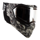 Empire EVS Goggle Skulls LE (Damage) - Thermal Ninja / Thermal Clear Lens